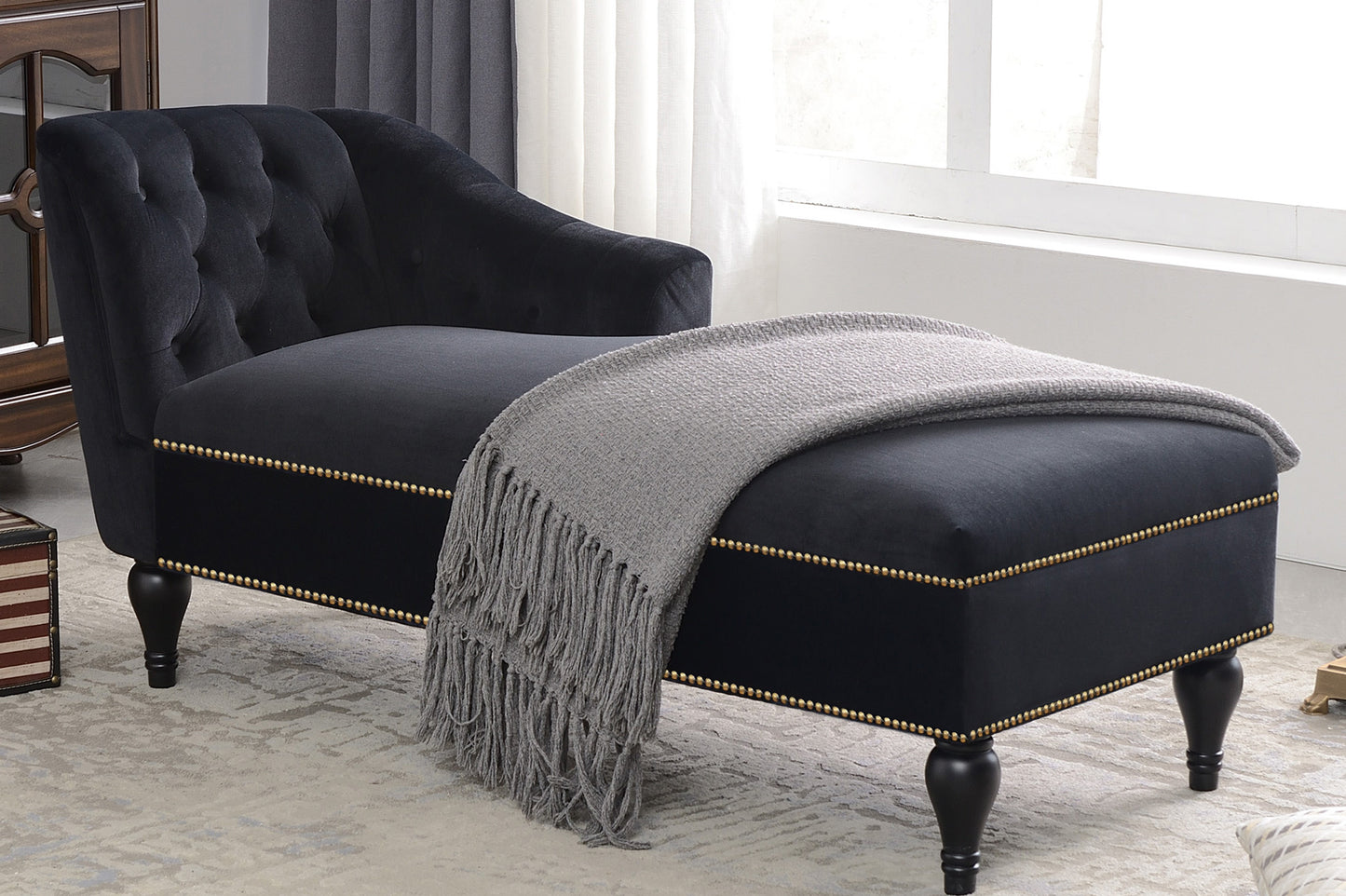 REMINGTON'S CHAISE