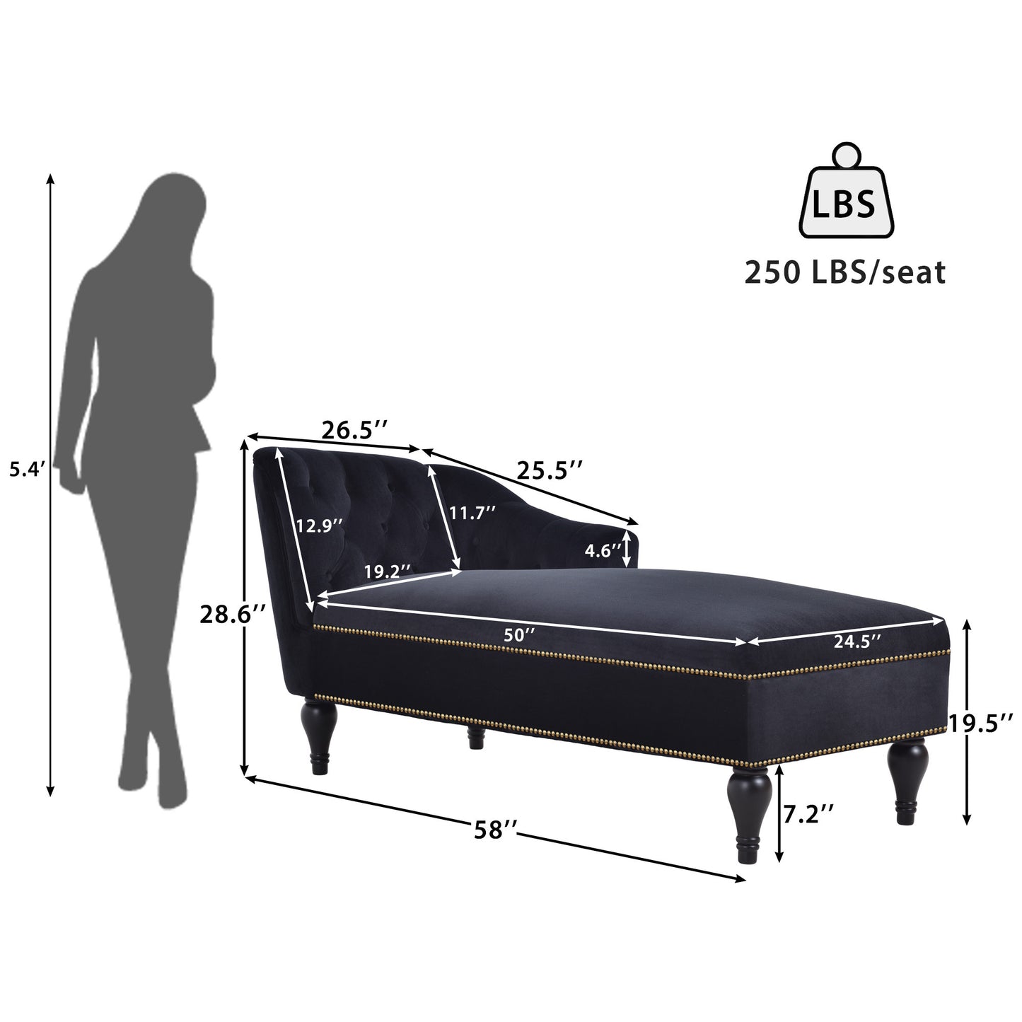 REMINGTON'S CHAISE