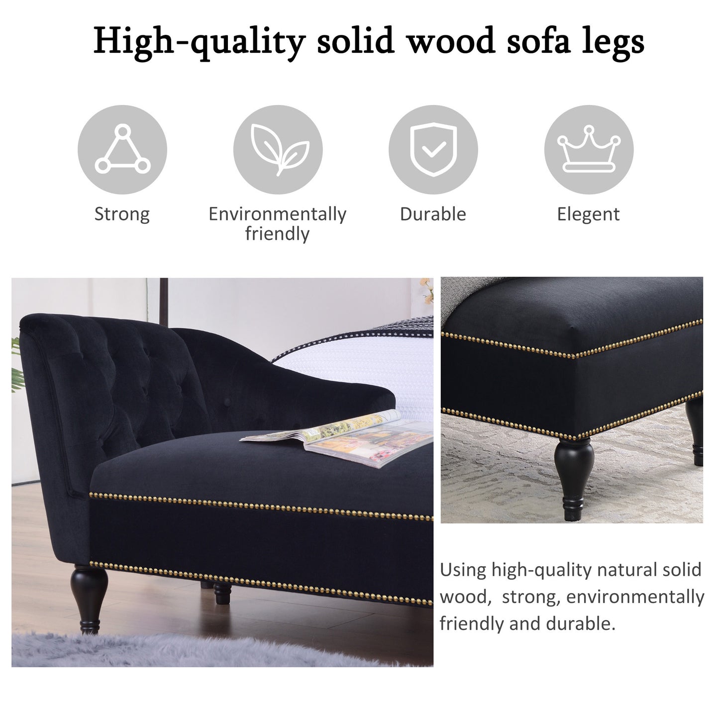 REMINGTON'S CHAISE