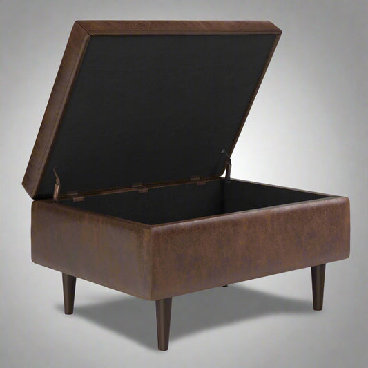 THE SMALL SHAY OTTOMAN