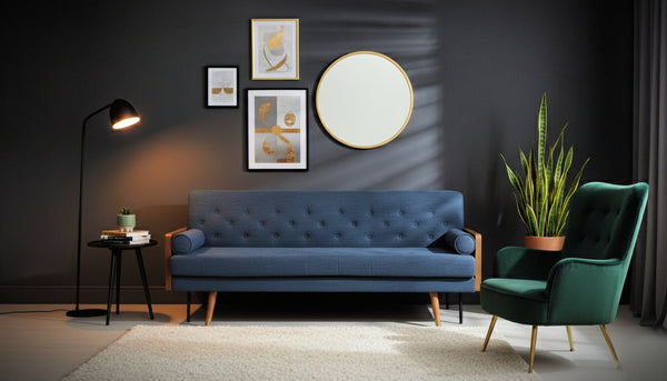 The Ultimate Design Chameleon: Why a Mid-Century Sofa Fits Any Style