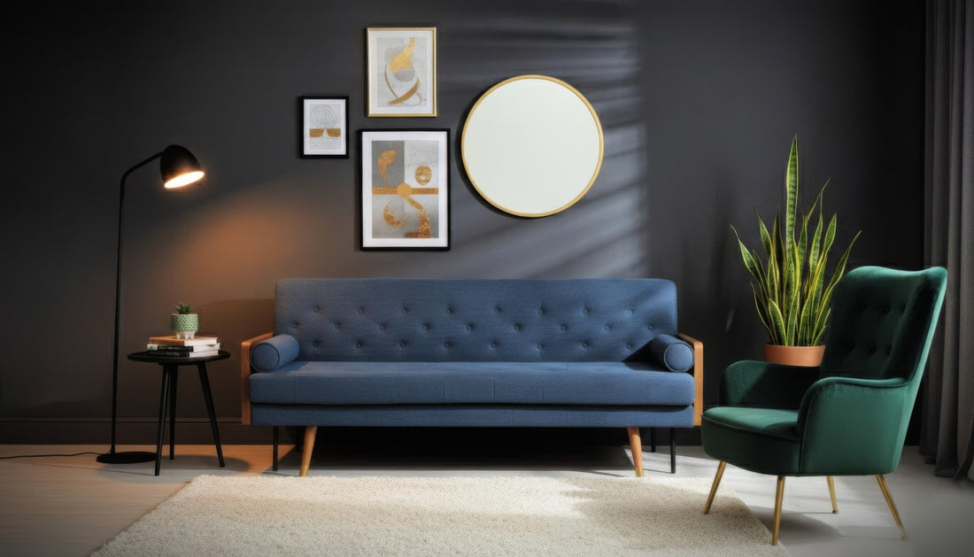 The Design Chameleon: Why a Mid-Century Modern Sofa Fits Any Style