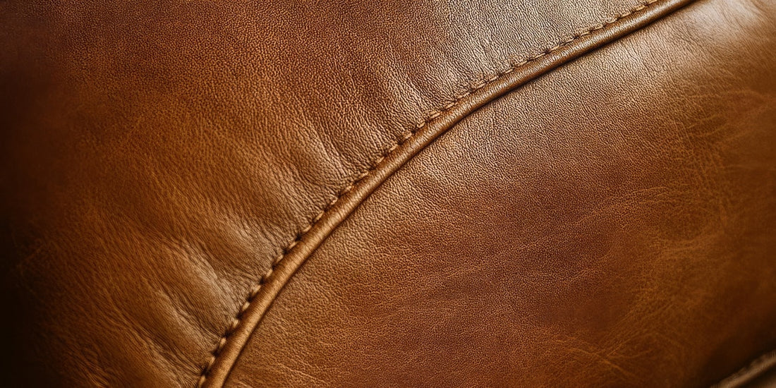 Italian Leather: A Legacy of Craftsmanship, Comfort, and Timeless Eleg