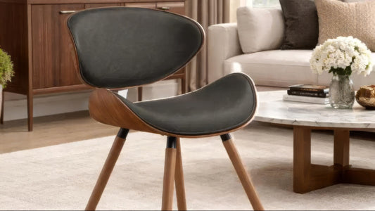 Marana Chair: The New Standard for Mid-Century Modern Seating