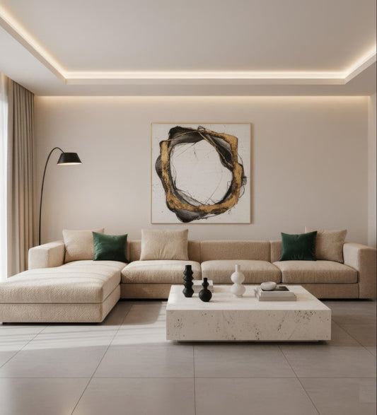 Styling Modern Luxury: 5 Layouts for High-End Living Rooms