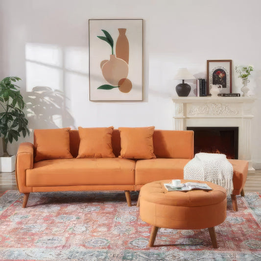Floating a Sofa: The Designer's Guide to Living Room Layouts