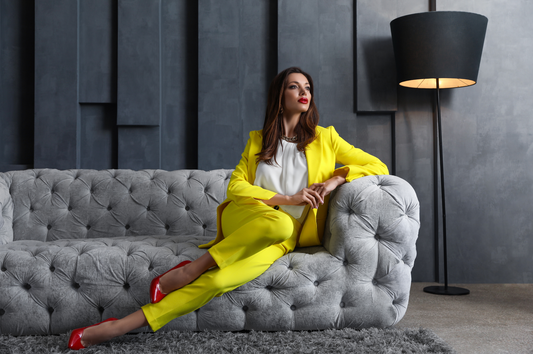 The Complete Guide to Modern Luxury Sofas
