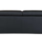 Top Grain Italian Leather Sofa