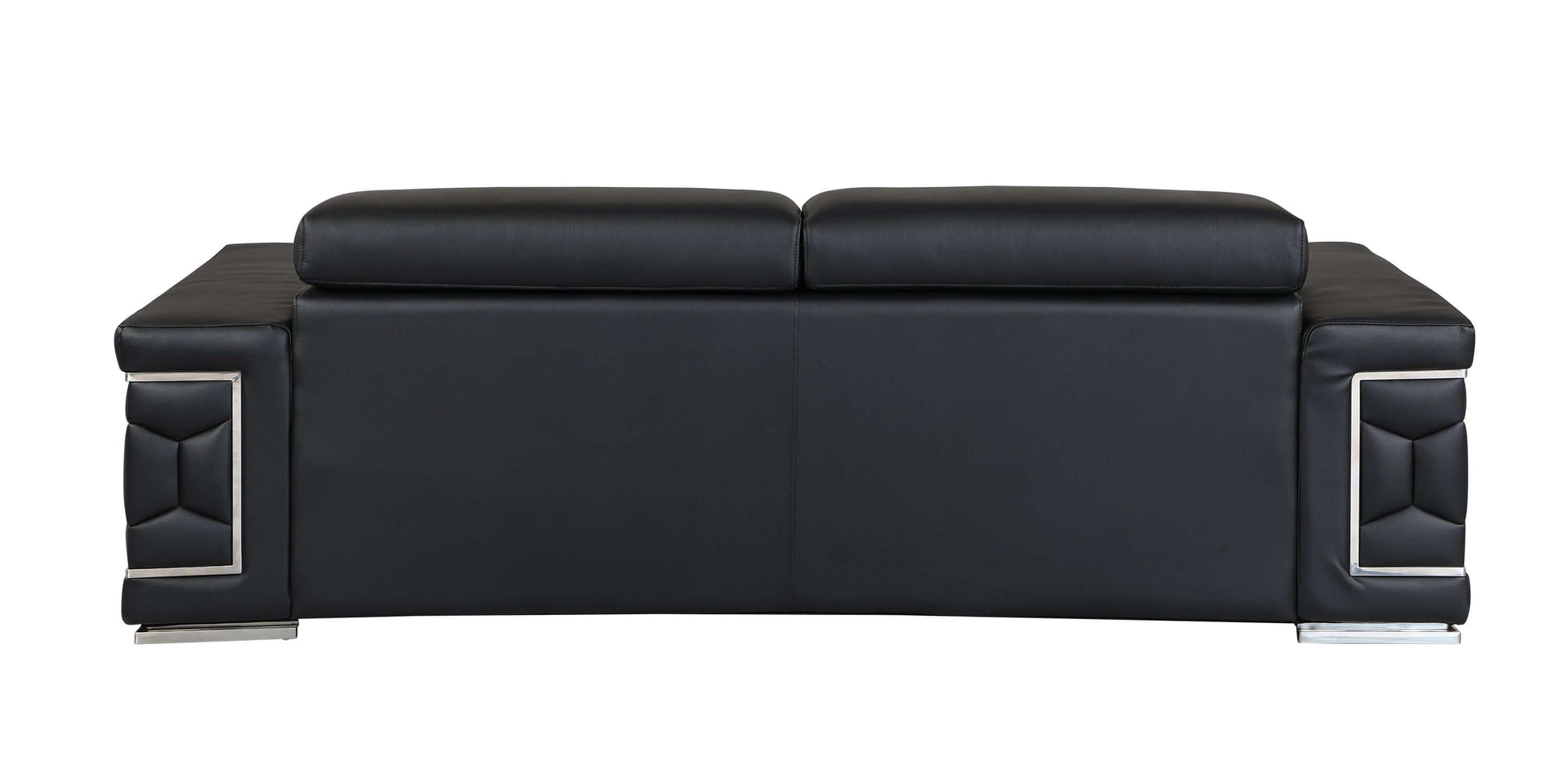 Top Grain Italian Leather Sofa