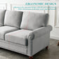 THE KILKENNY SOFA SET