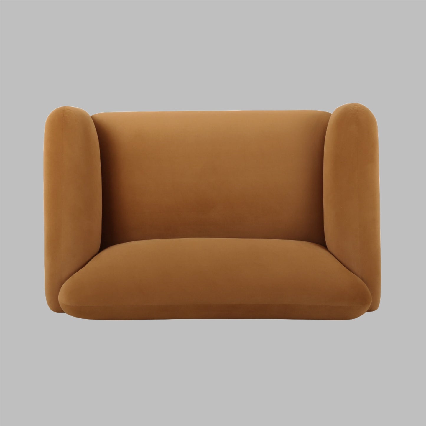 THE HERKIMER LOVESEAT