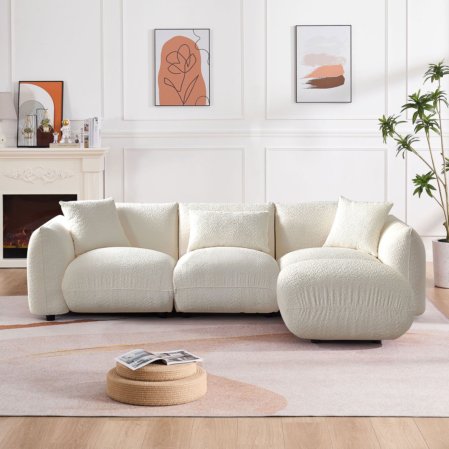 THE LA ROCHELLE SOFA