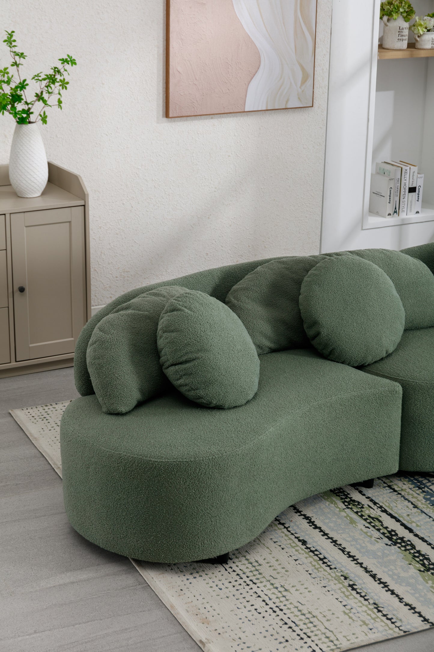 THE TELLUS SOFA