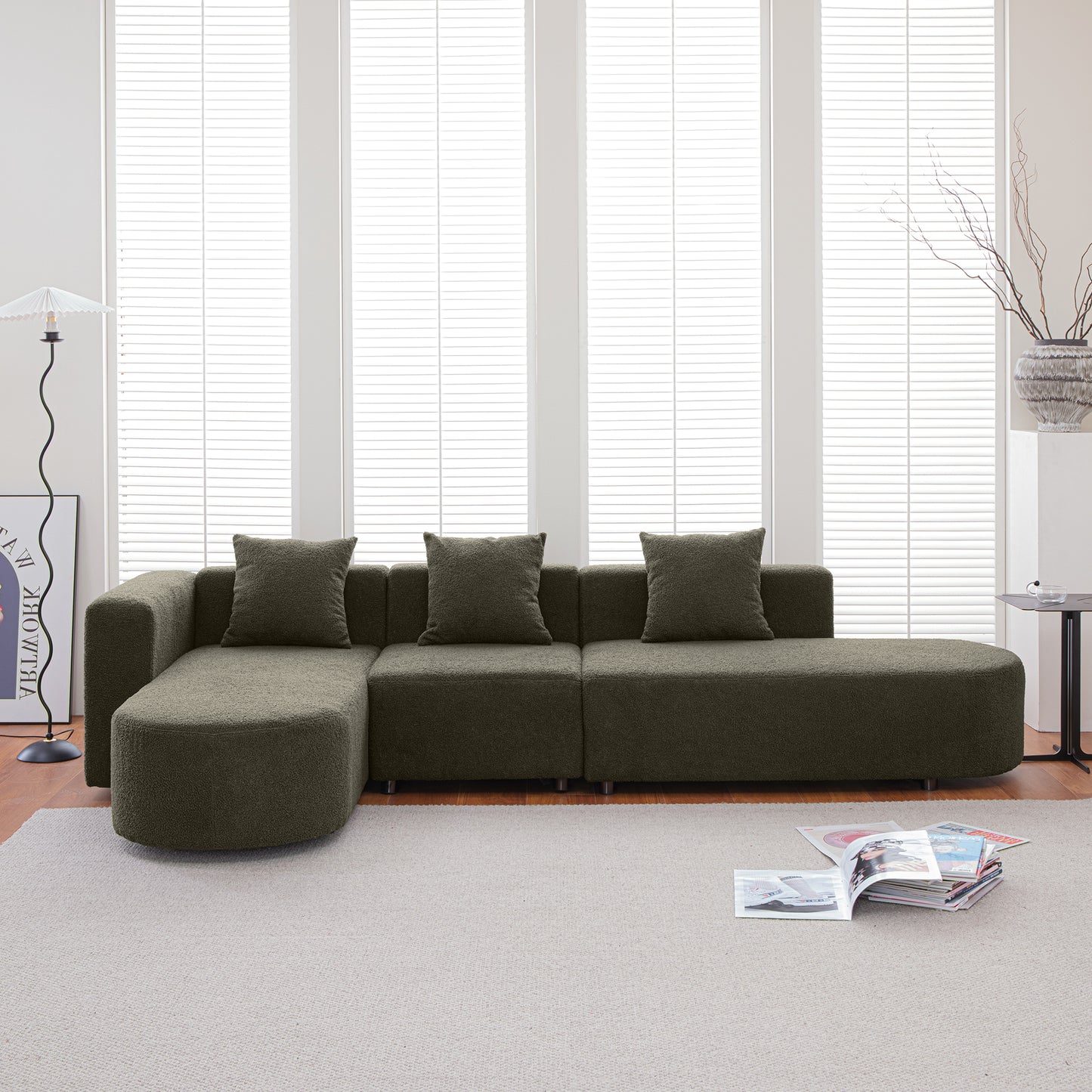 THE GALATI SOFA