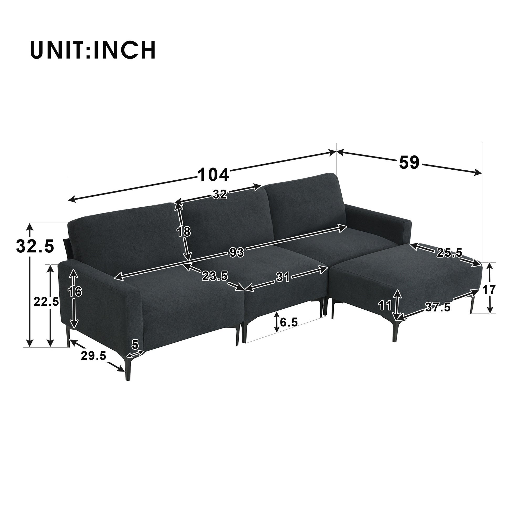 THE PENSACOLA SECTIONAL