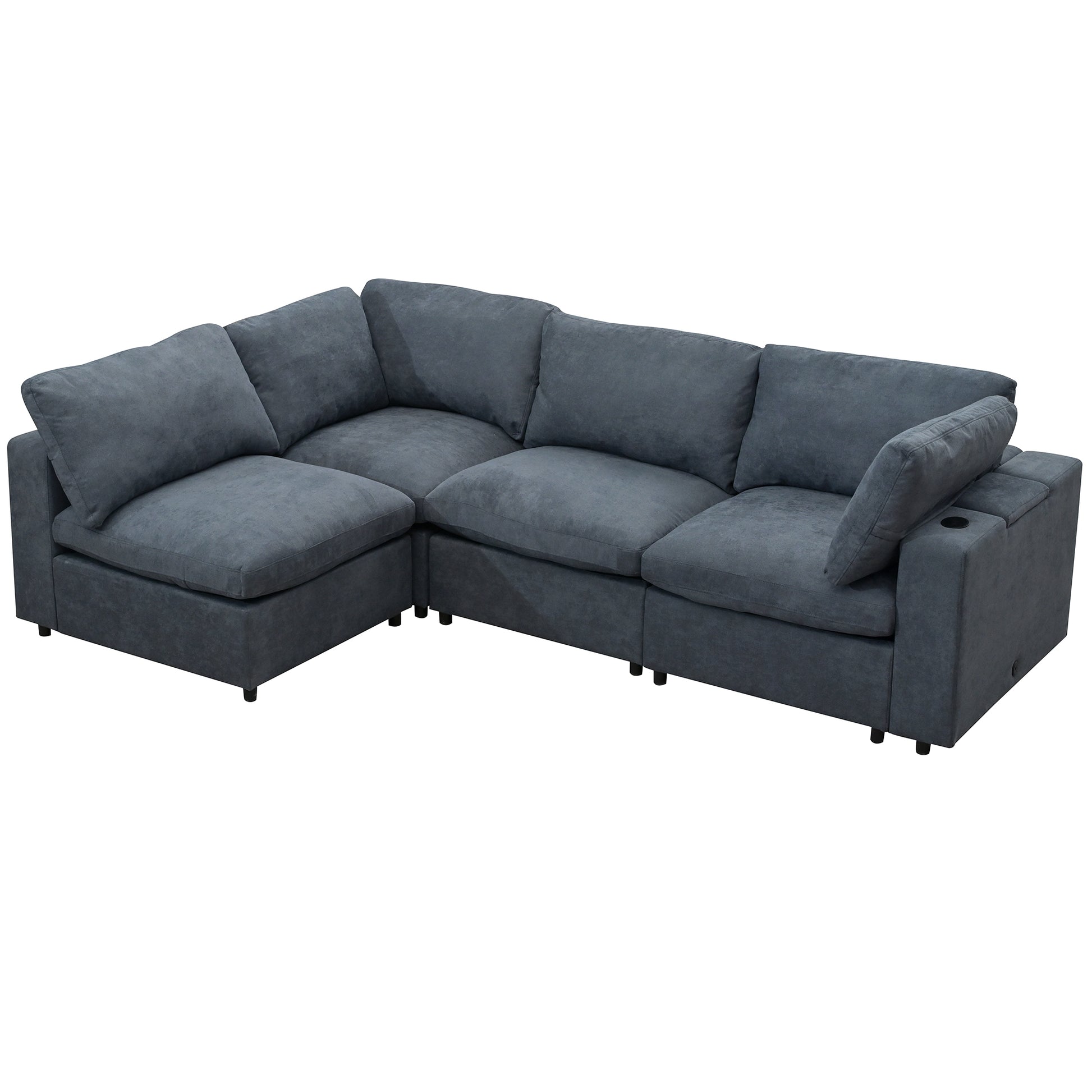 THE OLD SAYBROOK SECTIONAL