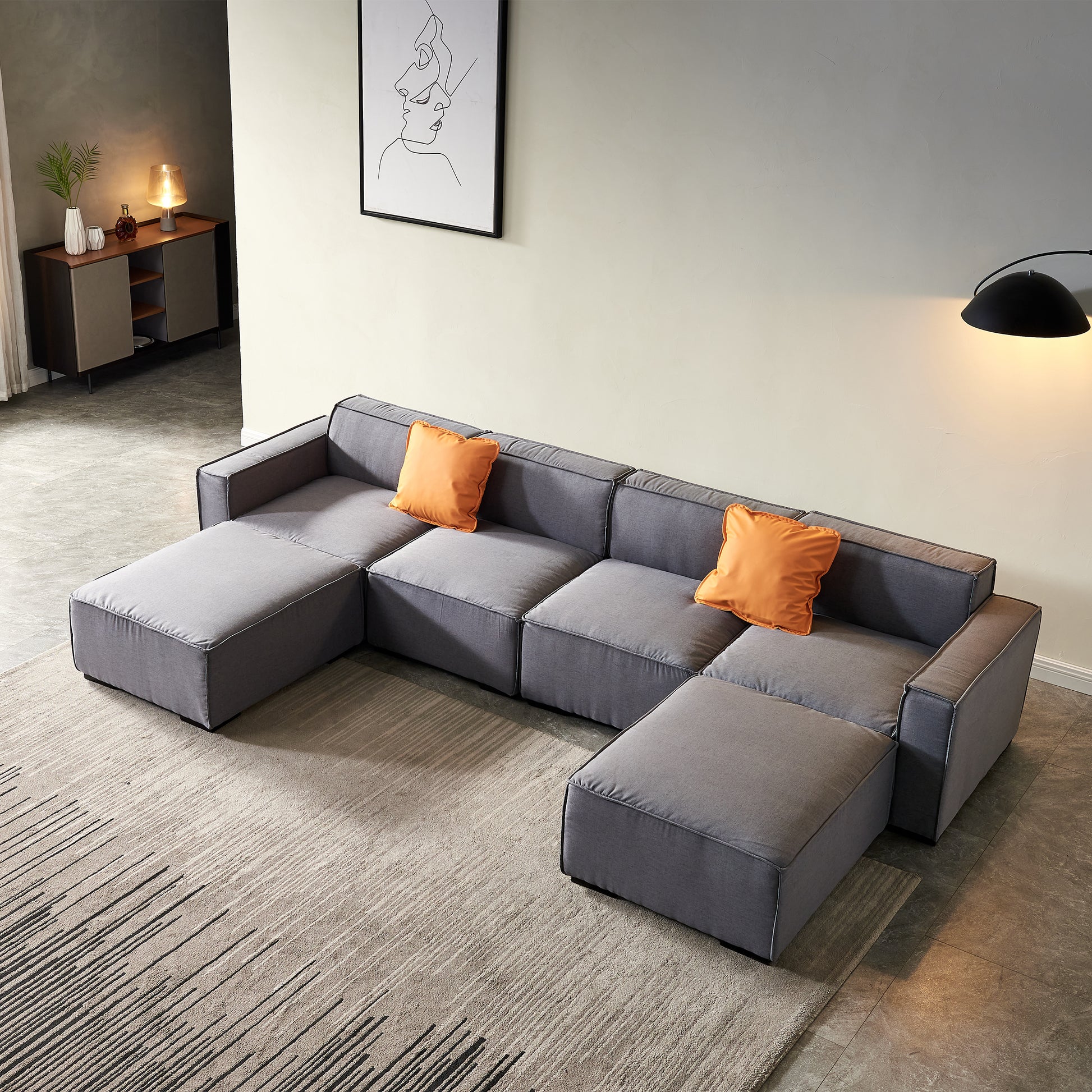 THE SANTA CRUZ SECTIONAL