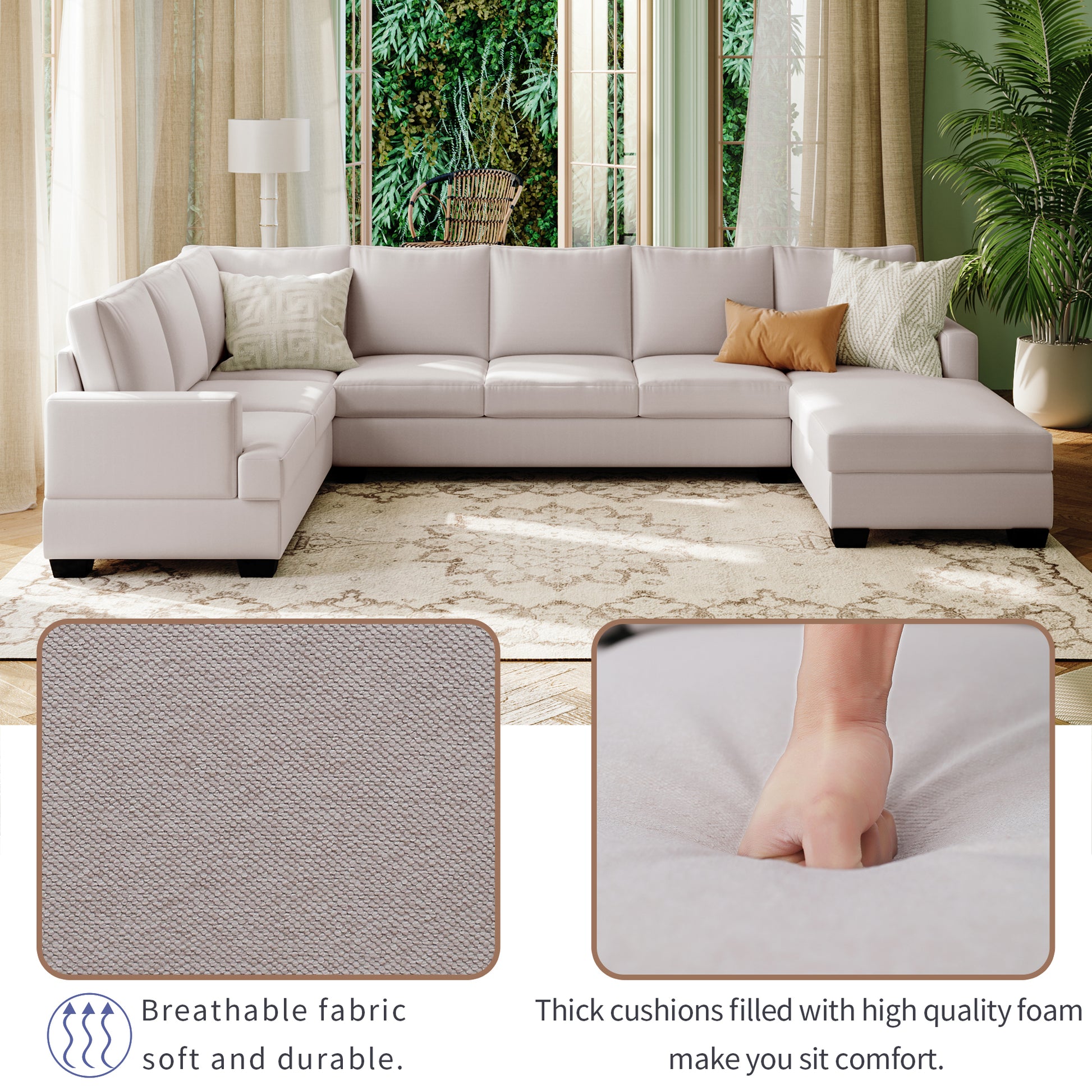 THE DAUPHINÉ SOFA