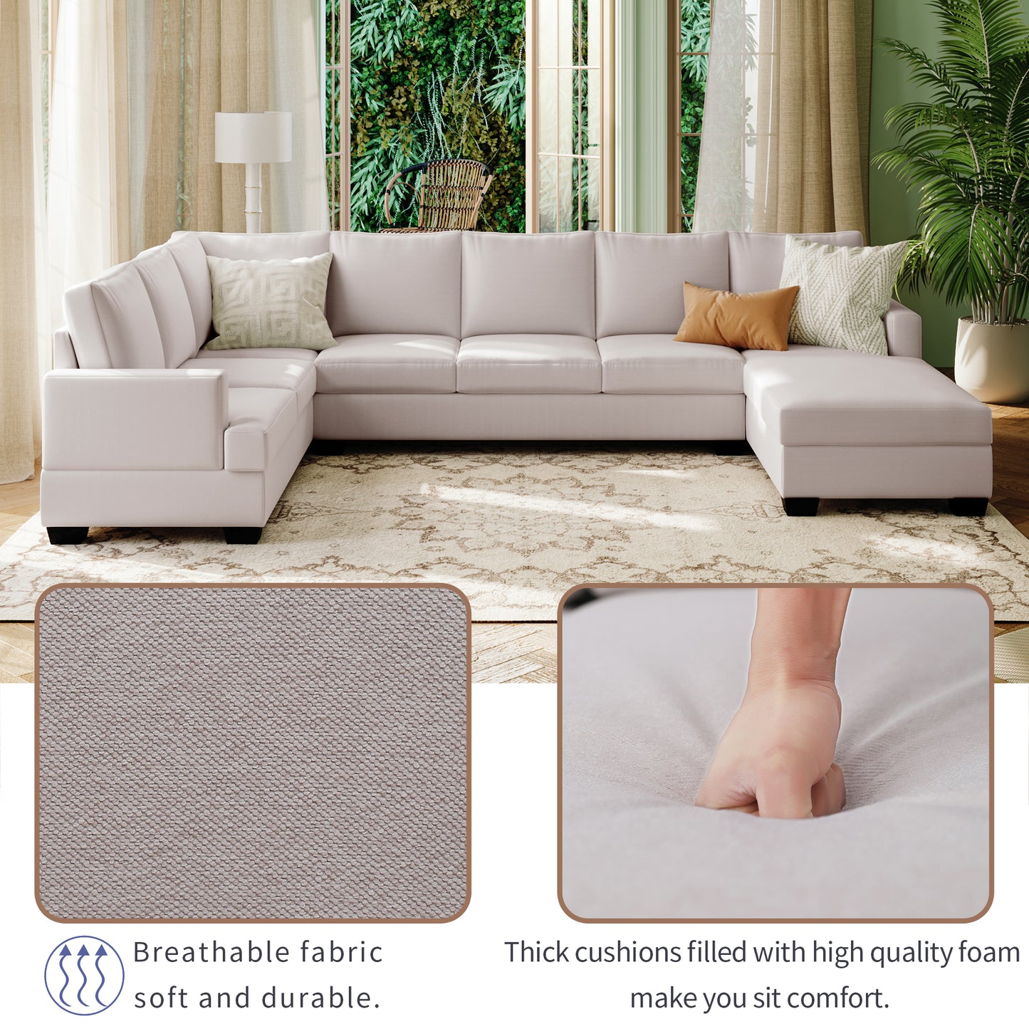 THE DAUPHINÉ SOFA