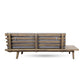 THE HILLCREST OUTDOOR SOFA