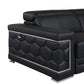 Top Grain Italian Leather Sofa