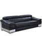 Top Grain Italian Leather Sofa