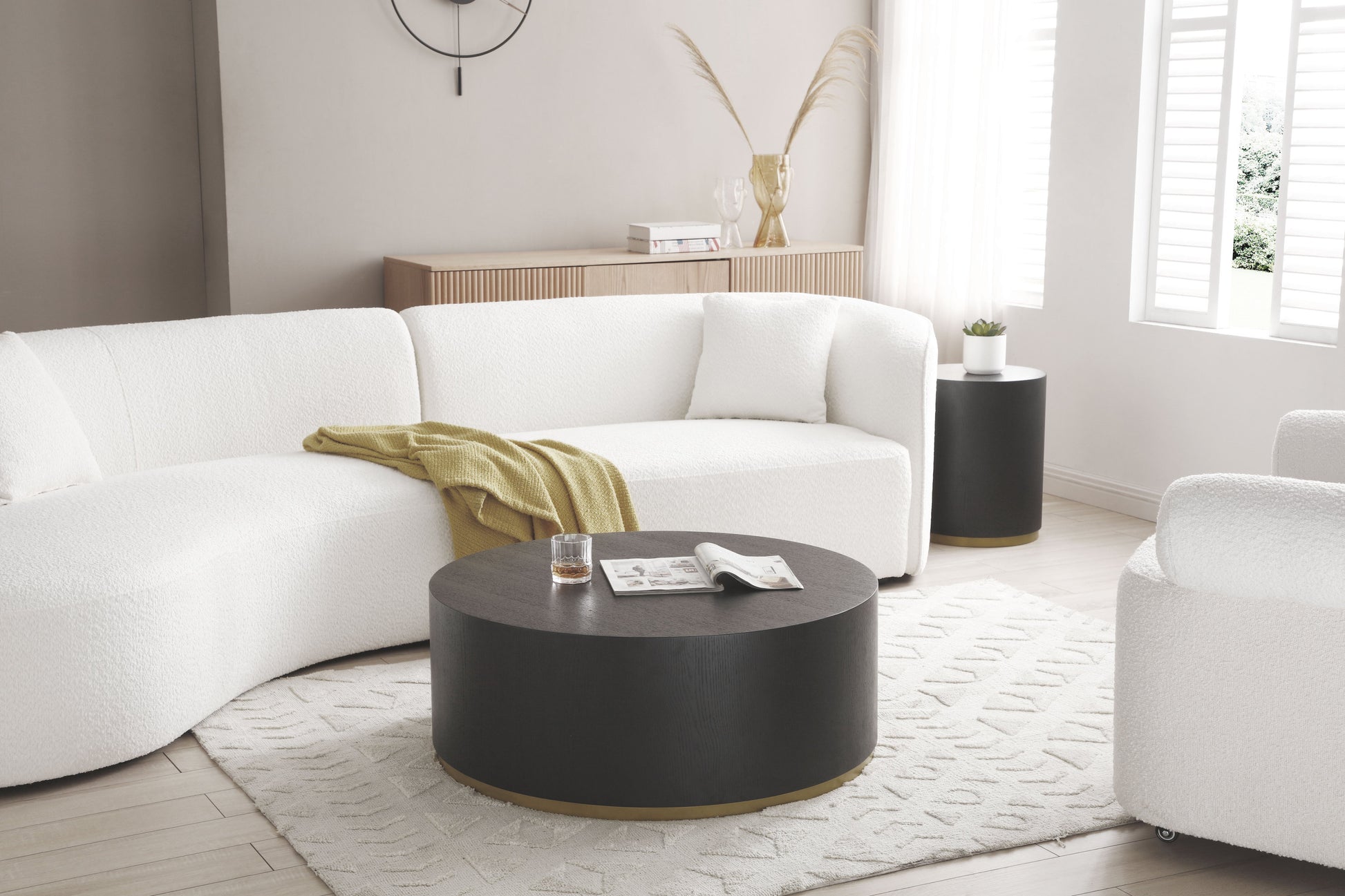 THE SWEDEN SOFA