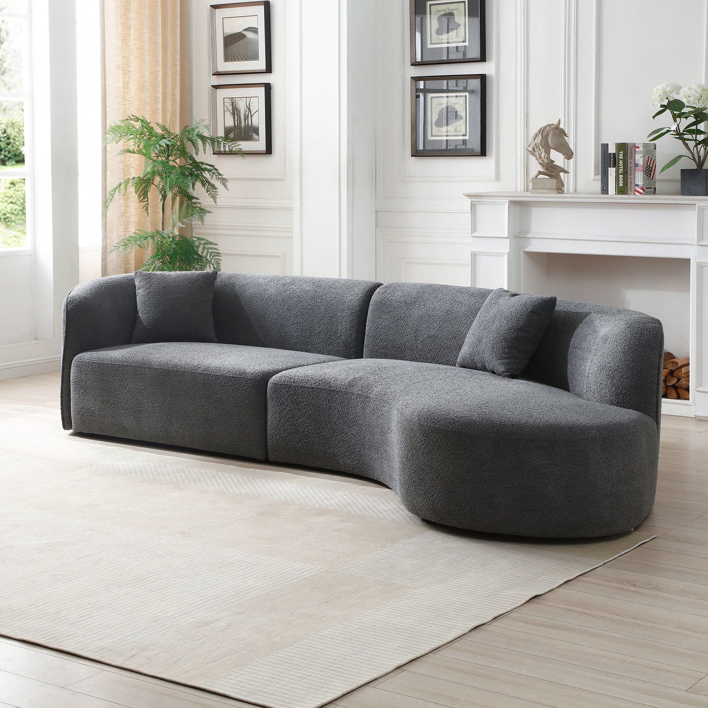 THE KODIAK SOFA