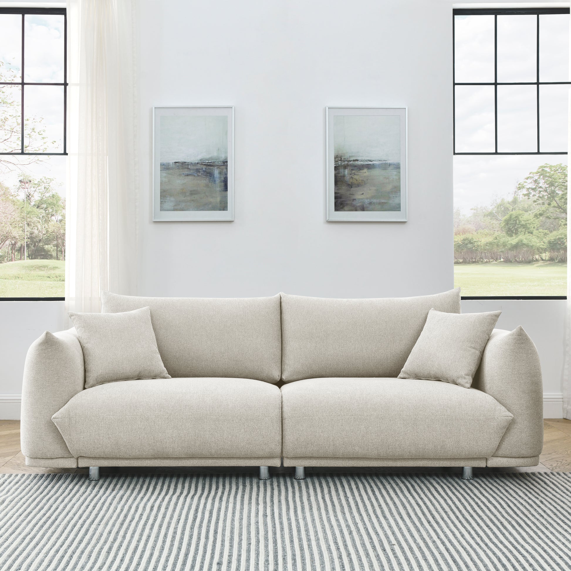 THE MONTCLAIR SOFA