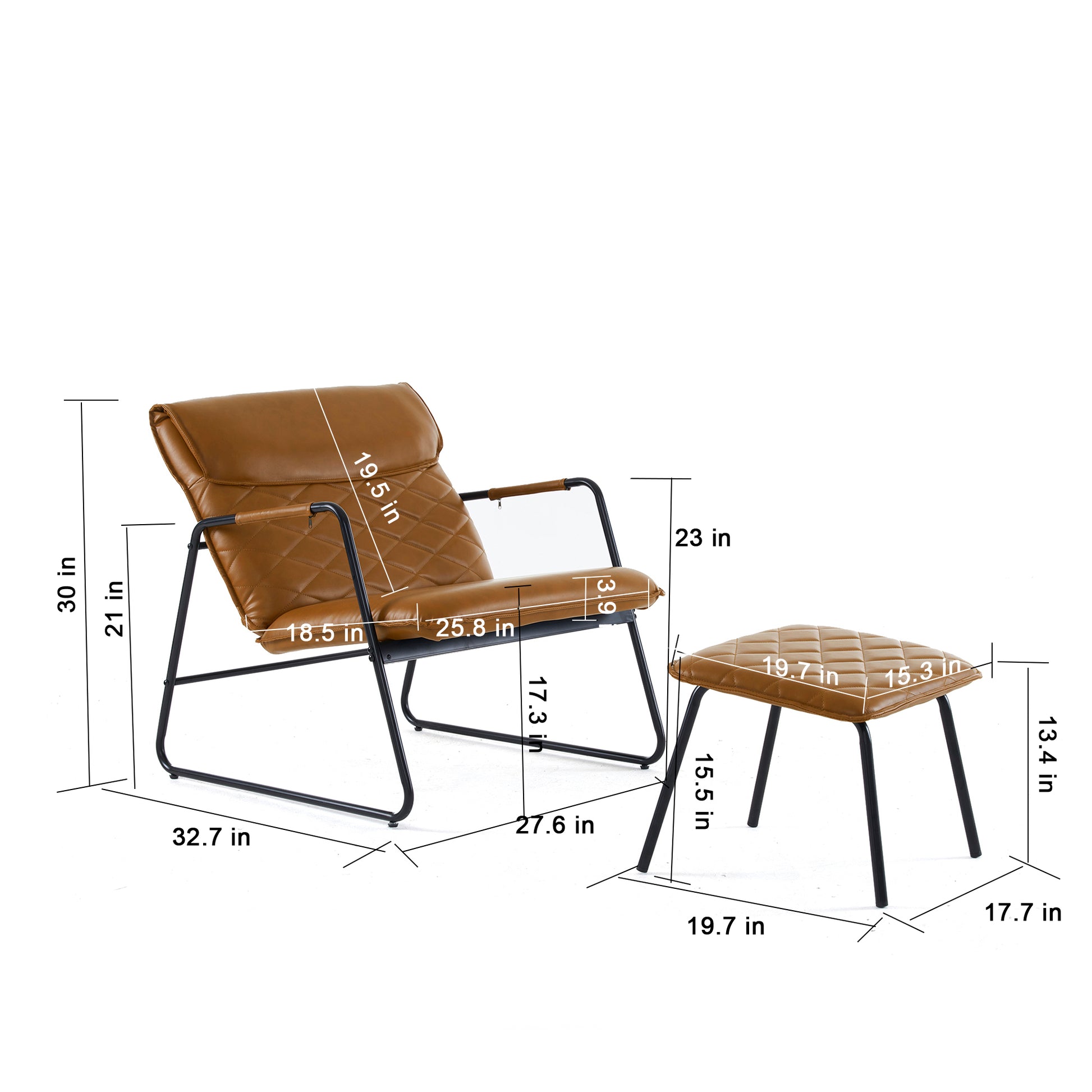 THE BRUCE CHAIR