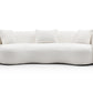 THE SUKRON MODERN CURVED SOFA
