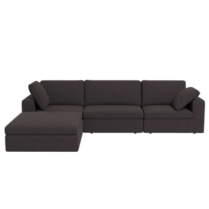 THE CECILIA MODULAR CORNER SECTIONAL