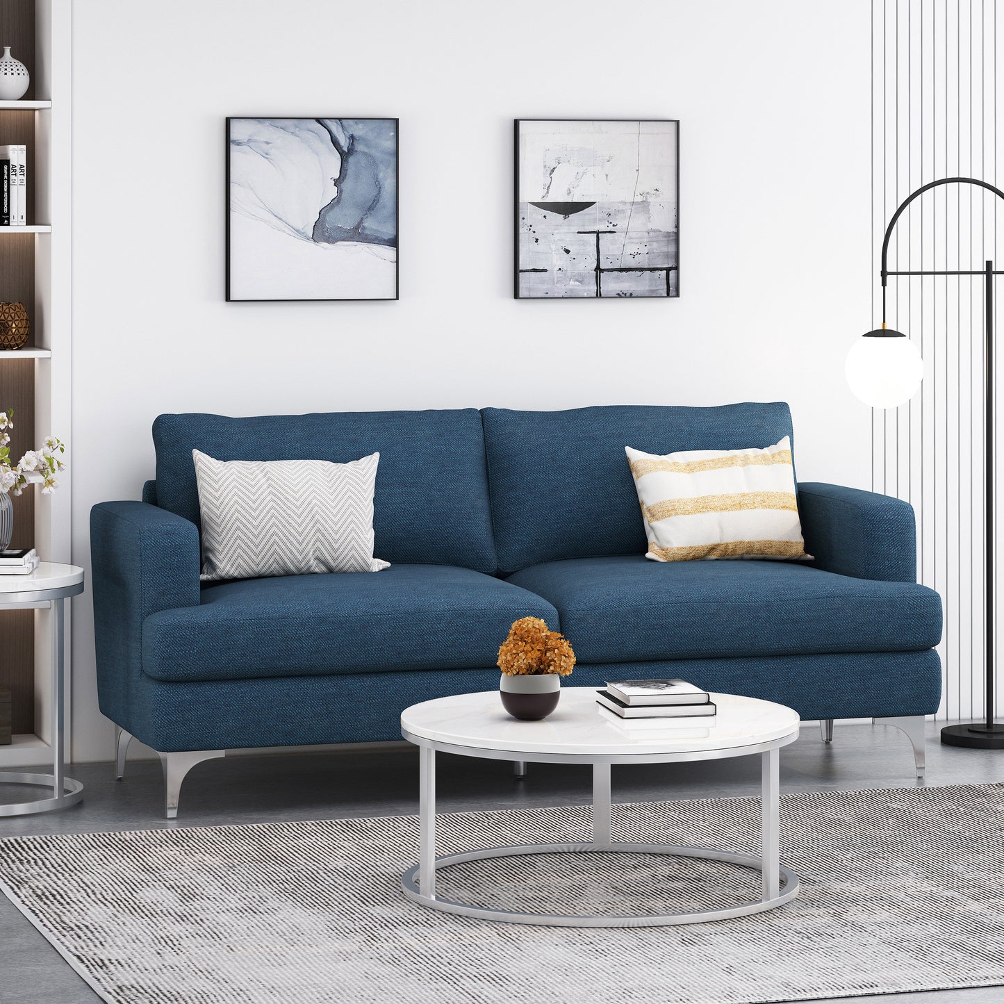 THE PRICHARD SOFA