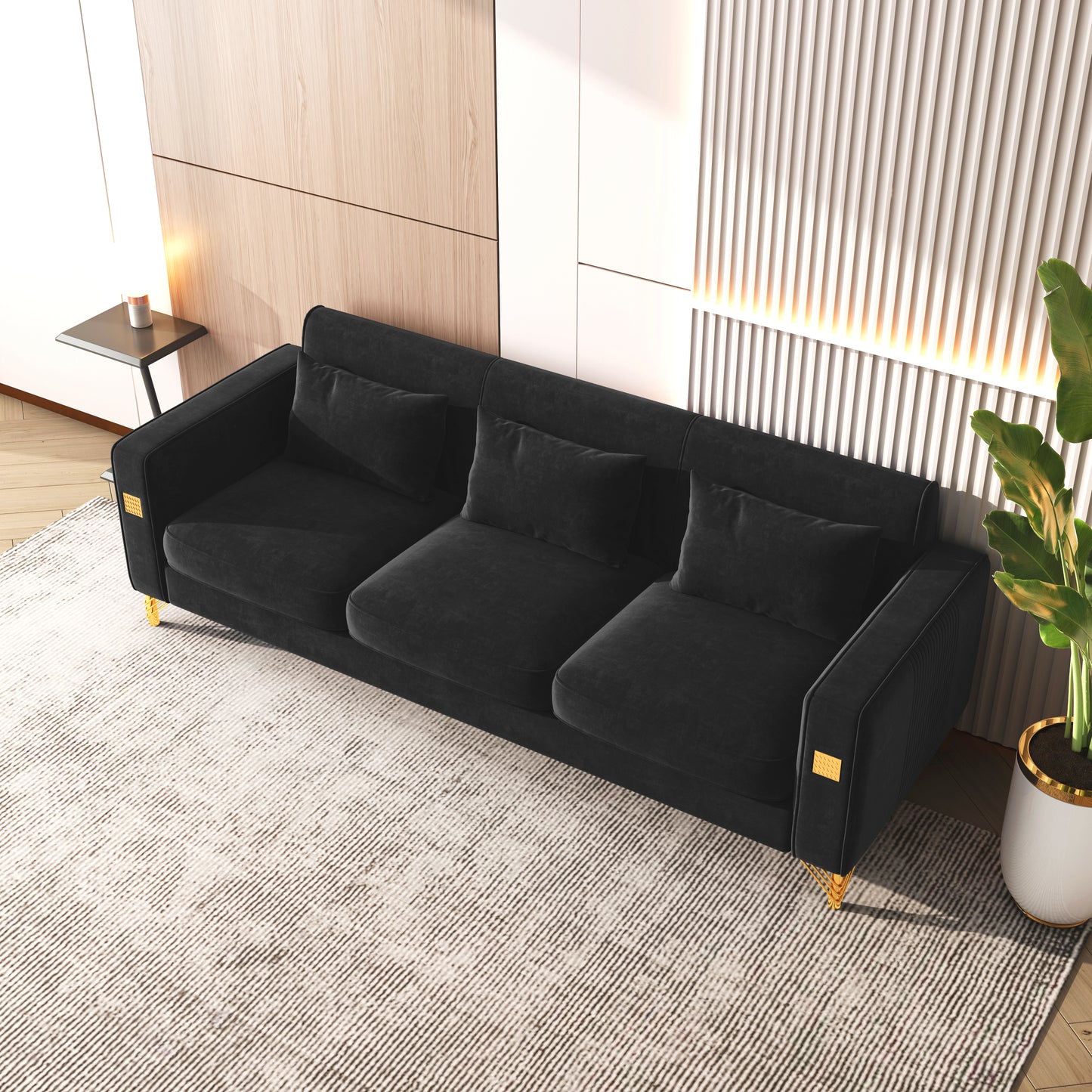 THE STRALSUND SOFA