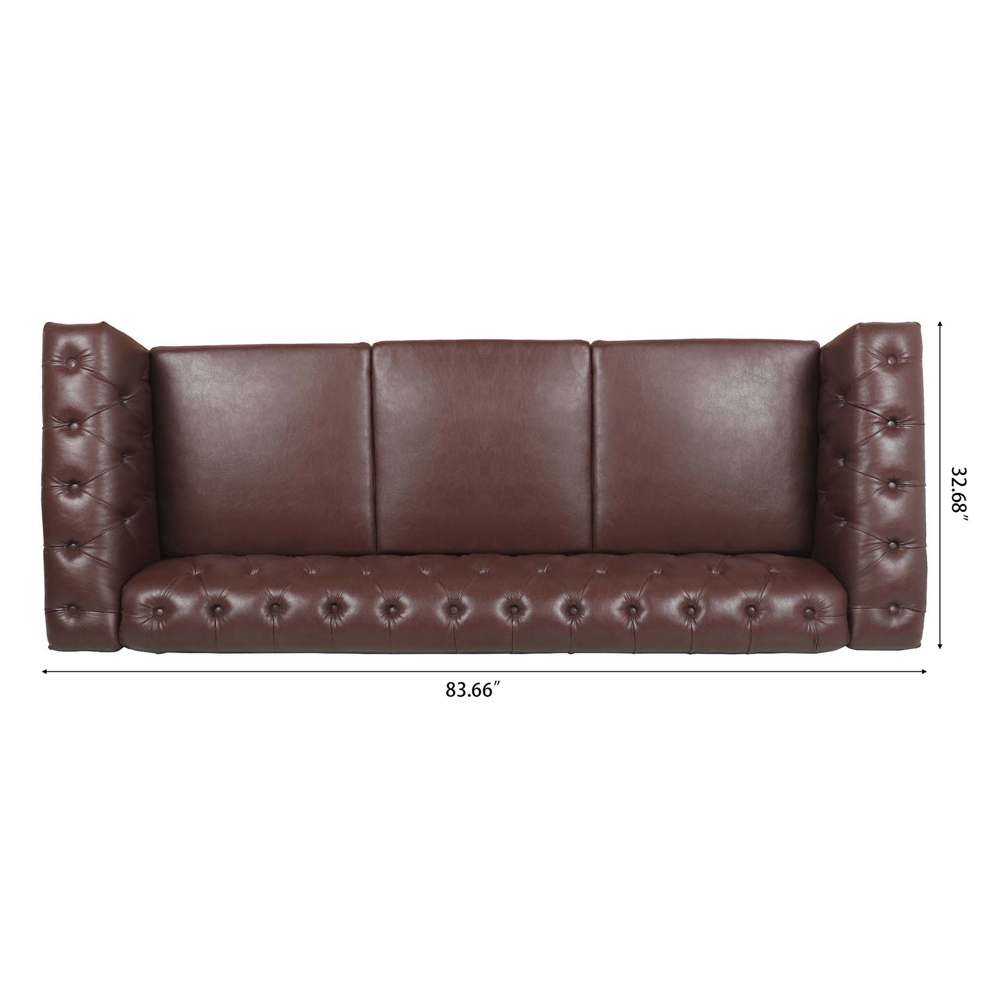 THE MANSFIELD SOFA