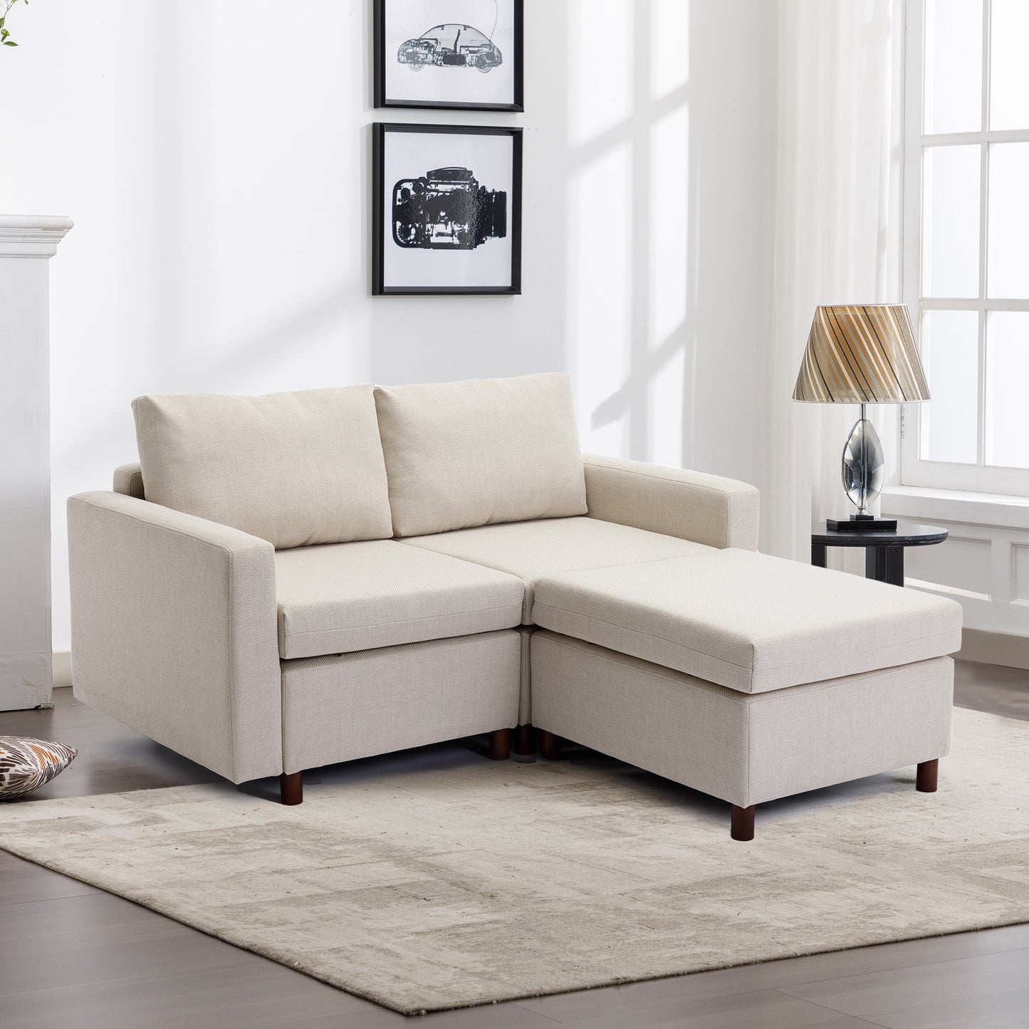 THE TAORMINA SOFA