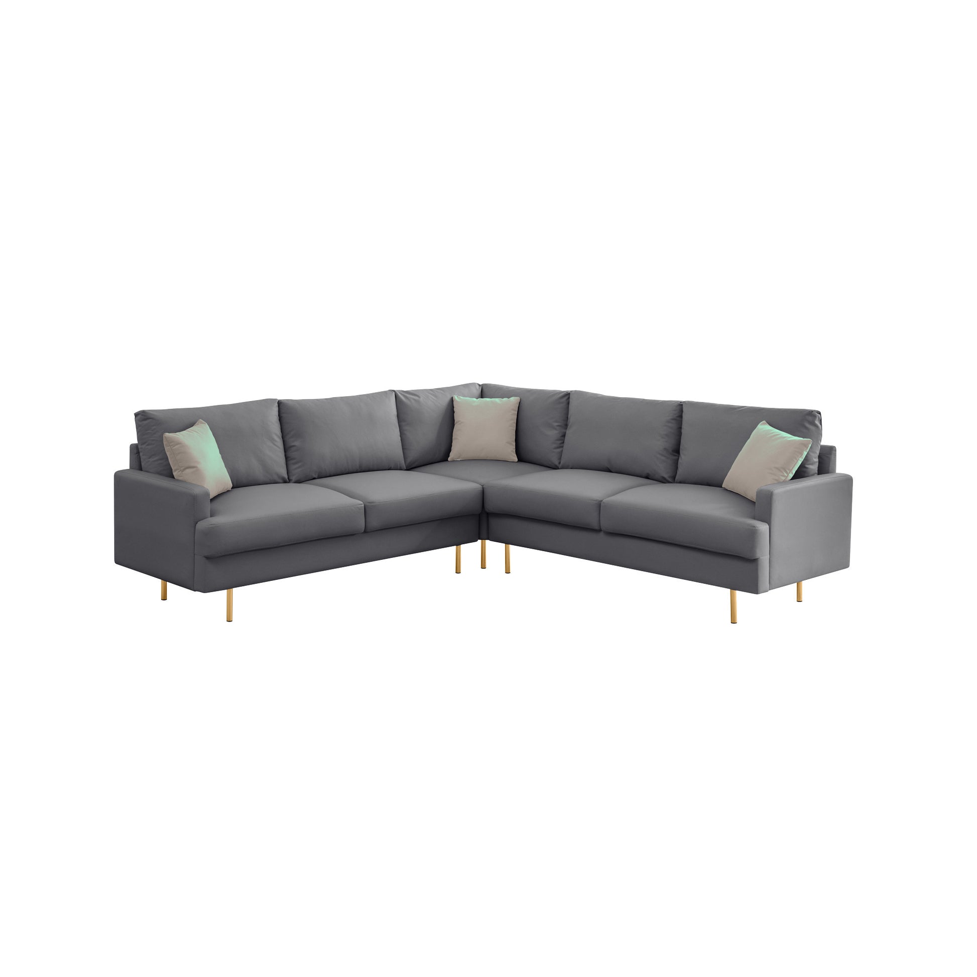 THE ROCKEFELLER SECTIONAL