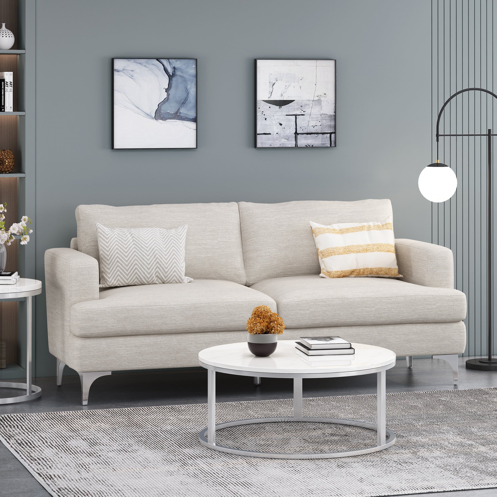 THE PRICHARD SOFA