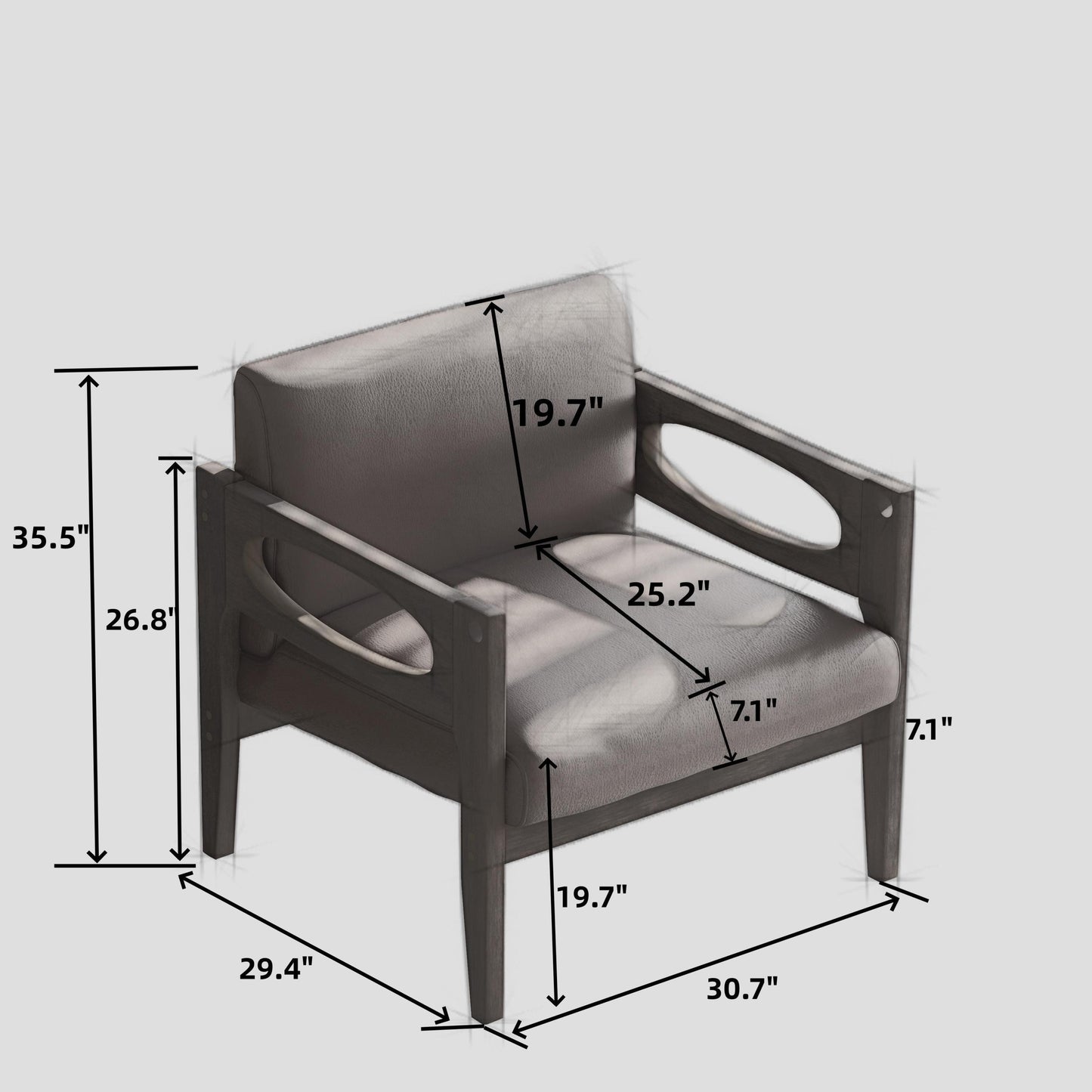 THE CHURCHILL CHAIR