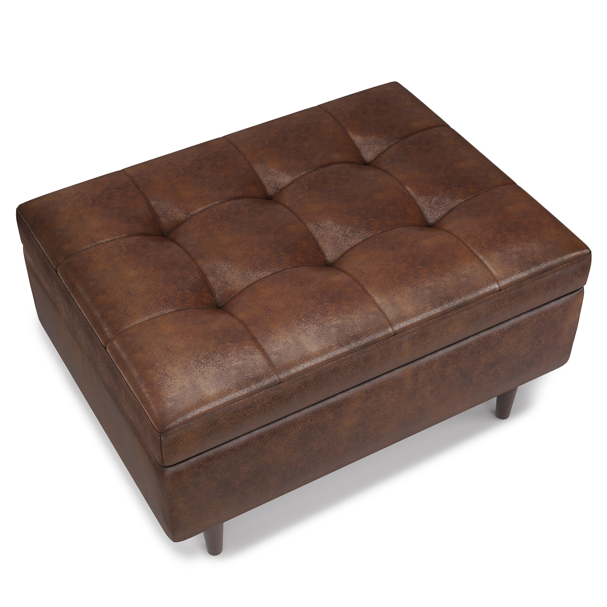 THE SMALL SHAY OTTOMAN