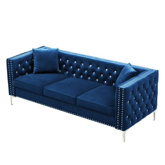 THE OAK LEAF SOFA