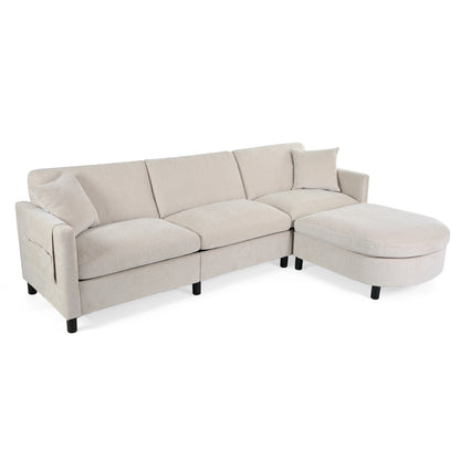 THE ABERTILLERY SOFA