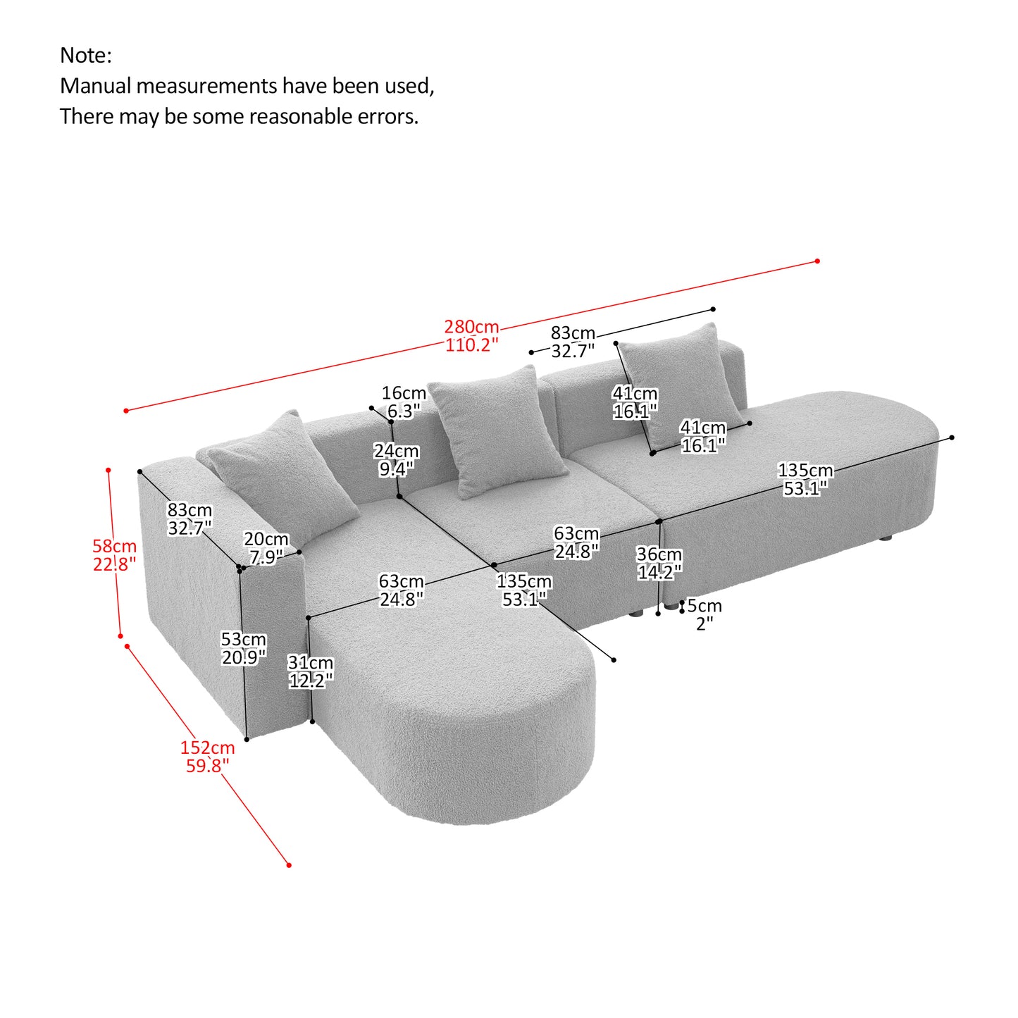 THE GALATI SOFA