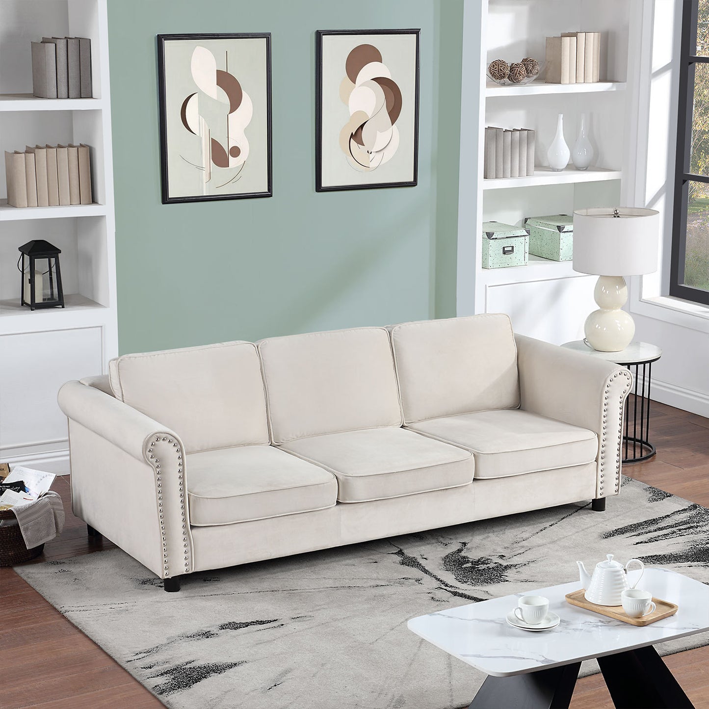 THE SOFIA SOFA