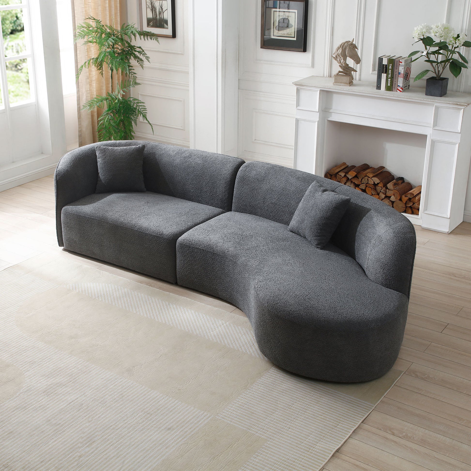 THE KODIAK SOFA