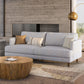 THE LIVINGSTON 76" SOFA