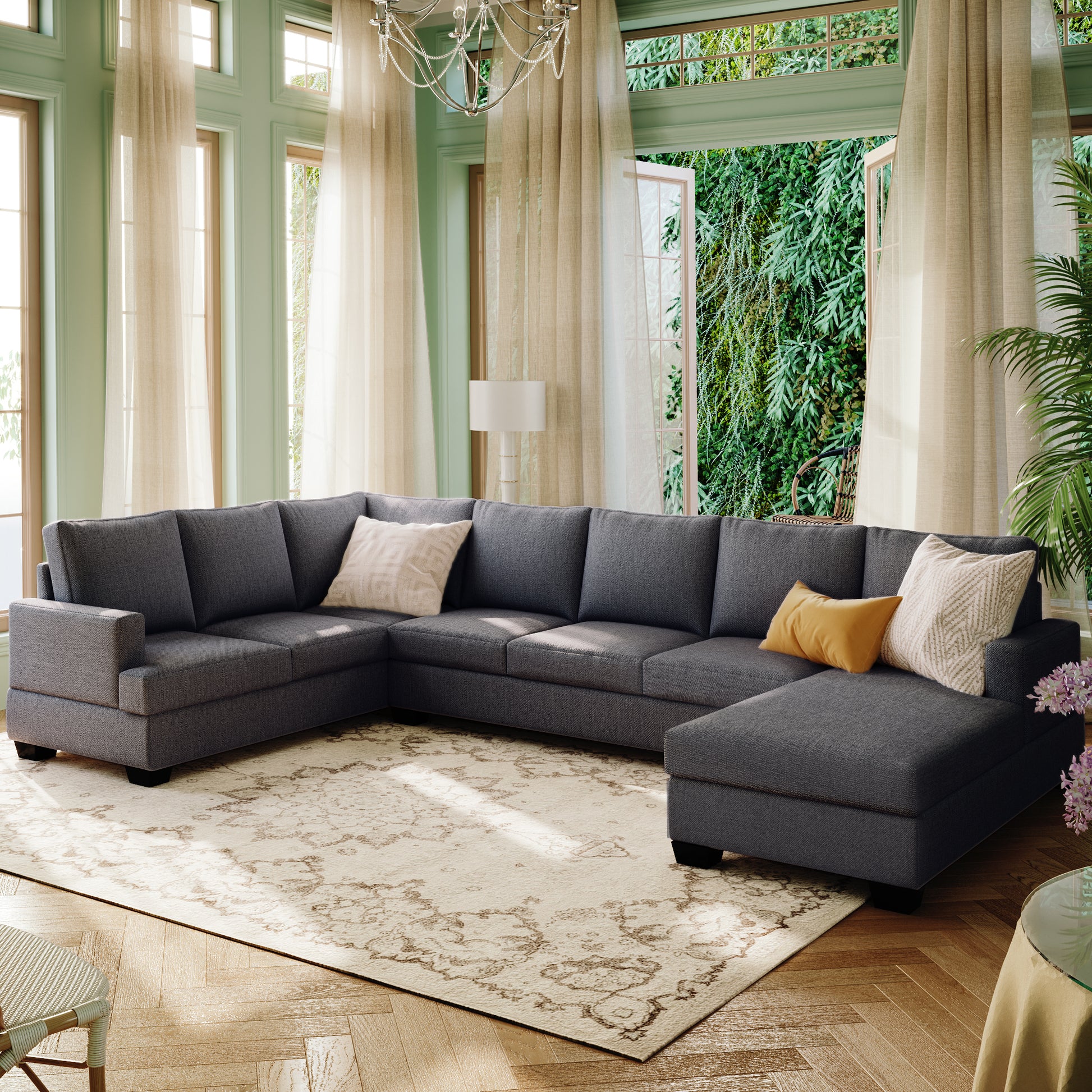 THE DAUPHINÉ SOFA
