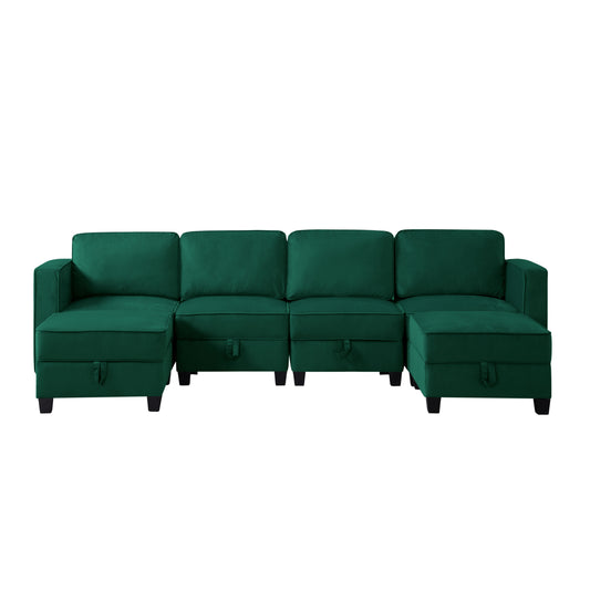 THE SIEGFRIED SECTIONAL