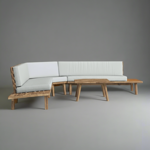 THE HILLCREST OUTDOOR SOFA