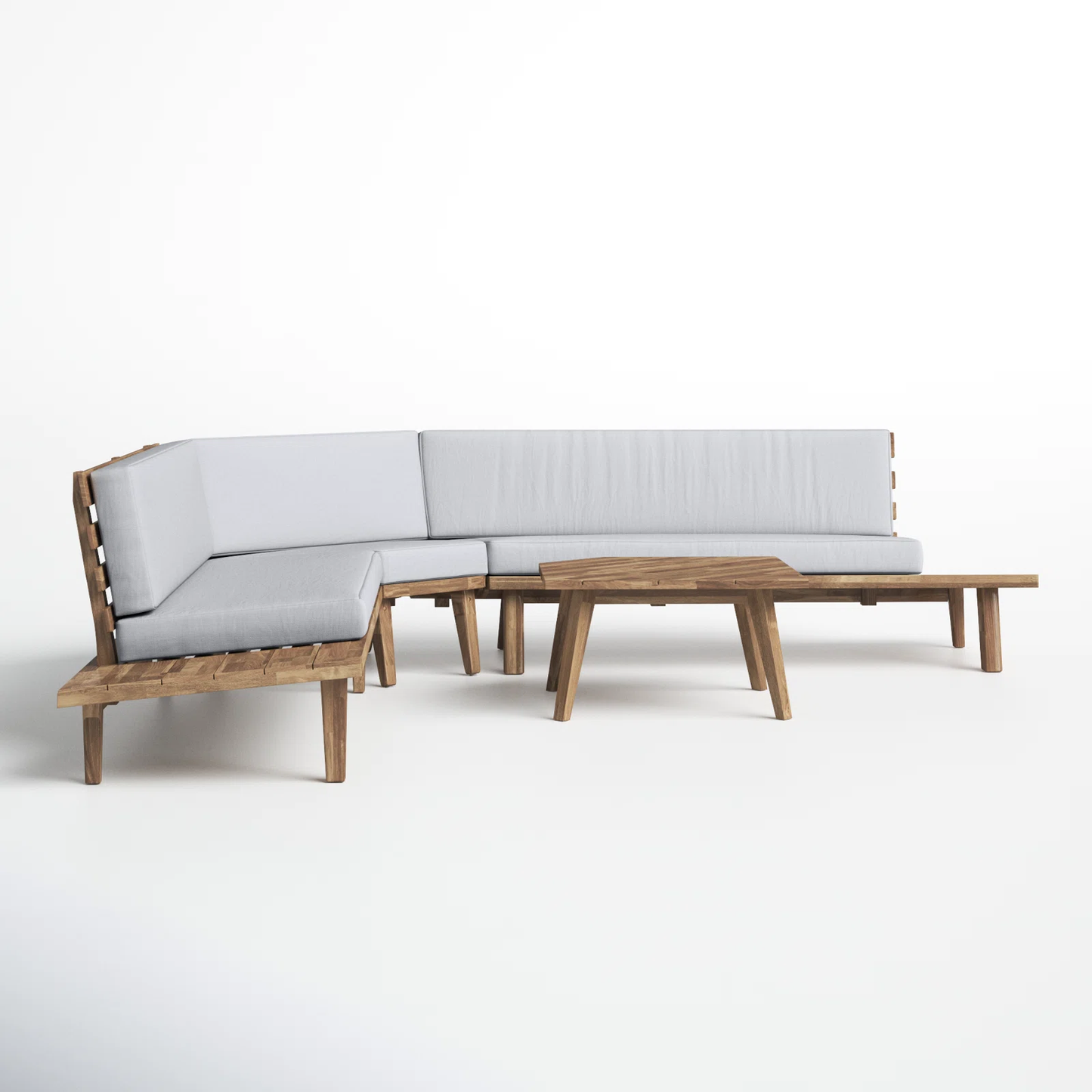 THE HILLCREST OUTDOOR SOFA